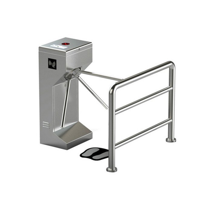 Vertical Tripod Turnstile with ESD access control SST-N1009