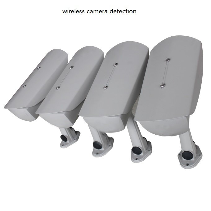 Goede kwaliteit videocameradetector met draadloze verbindingsdetector