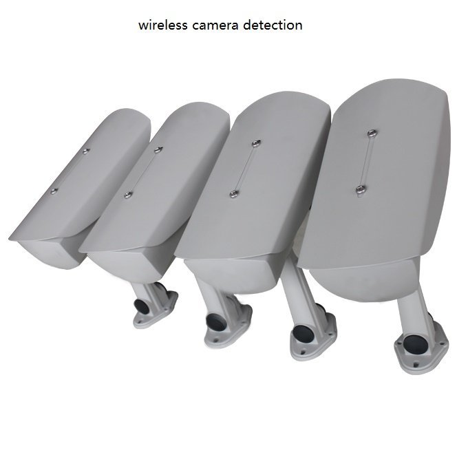 Détecteur de caméra vidéo de bonne qualité avec détecteur de connexion sans fil