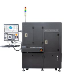 Manual High Voltage/High Current Probe System