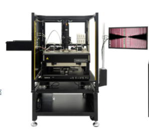 Manual High Voltage/High Current Probe System