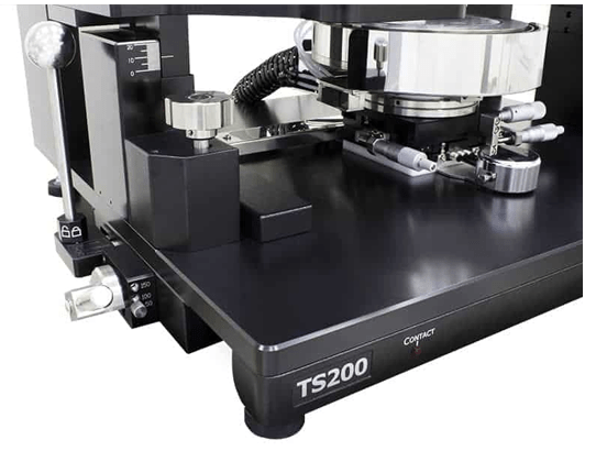 Manual DC/RF Probe System