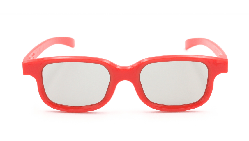 3D-очки A86child