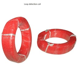 Loop Detection Coil With Fast Response Vehicle Loop Detector Coil