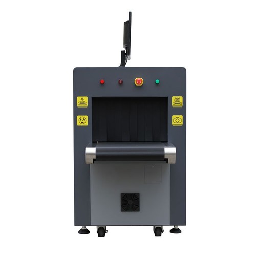 Luggage Scanning Machine Professional FCC Approval F5030C for Suitcase and Handbags Inspection