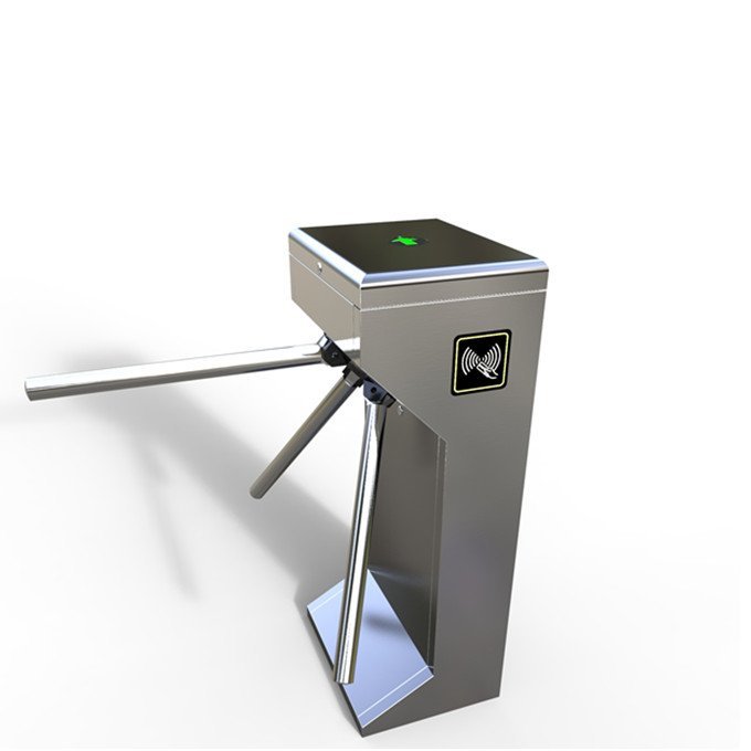 Vertical Tripod Turnstile with ESD access control SST-N1009