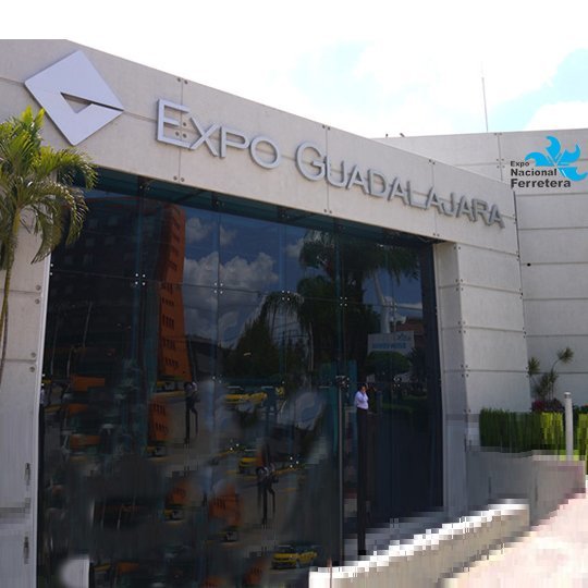 NSD Mexico Exhibition Expo Nacional Ferretera