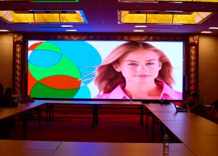 Indoor Rental LED Display 500x500mm P3.91mm Removable Control Box with NOVA A5S Receiver Card