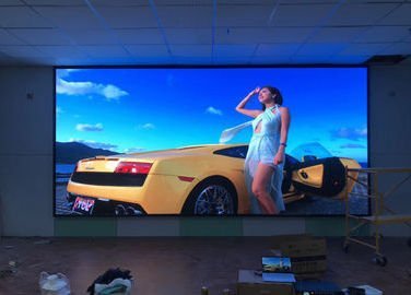 indoor fixed led video wall