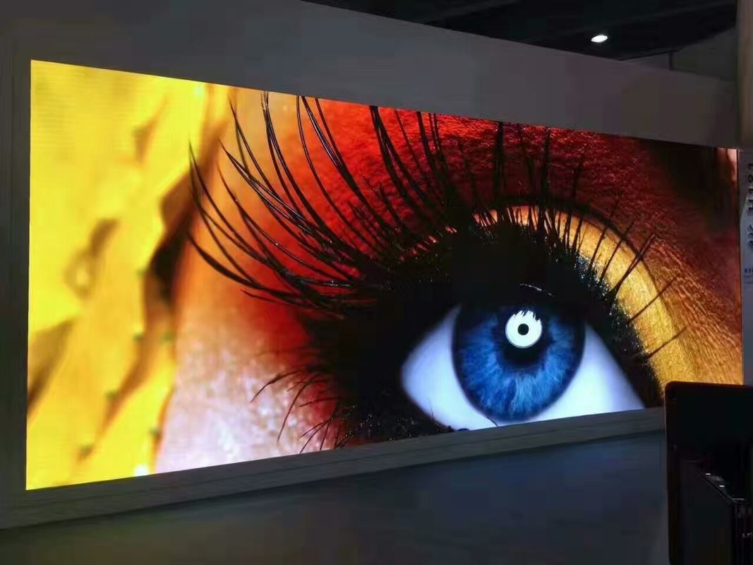 fine pixel led display high definition