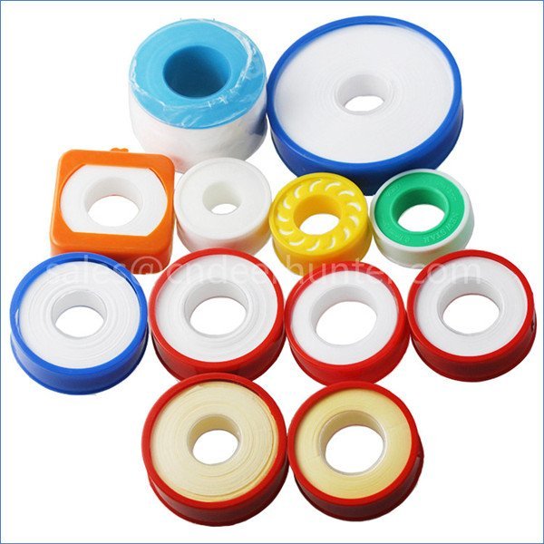 PTFE Thread Seal Tape Teflon Sealant Tapes For Pipe Fittings