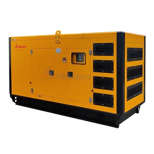 Elektrische generator 400kva 320 kW zware doosan motor