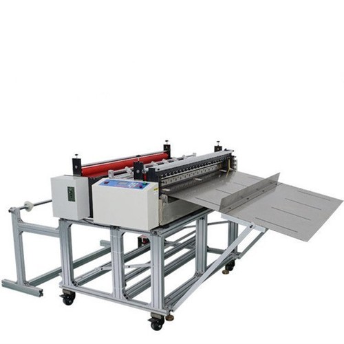 Roll to sheet cutting machine of high quality  ES-051