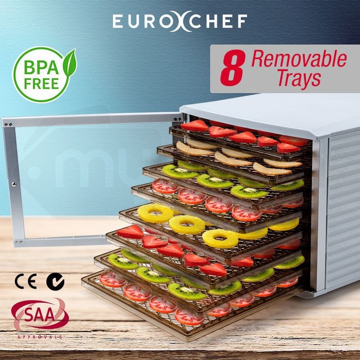 Food Dehydrator Dryer Machine For Dehydrated Vegetable Fruit