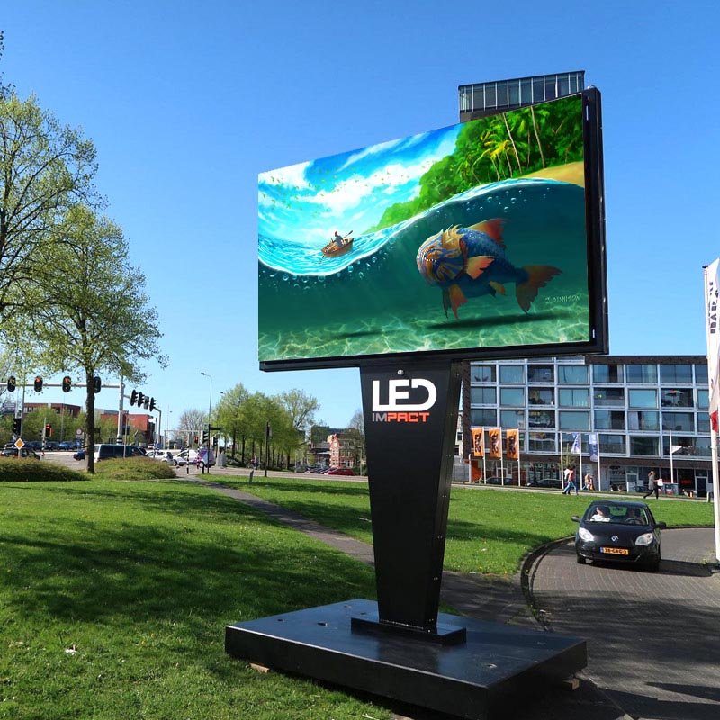 outdoor led billboard