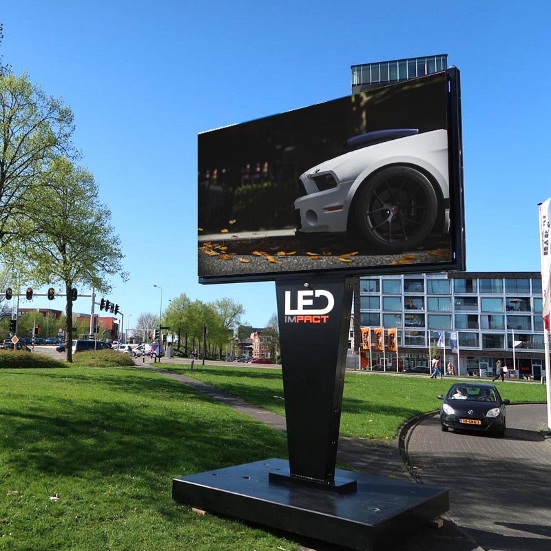 outdoor led billboard