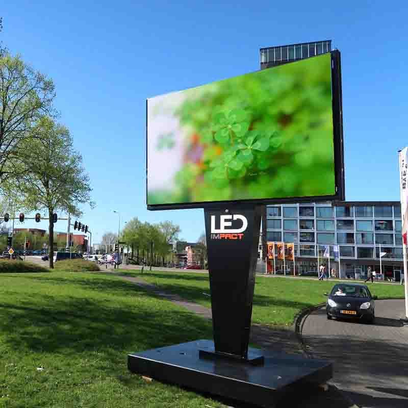 outdoor led advertising display