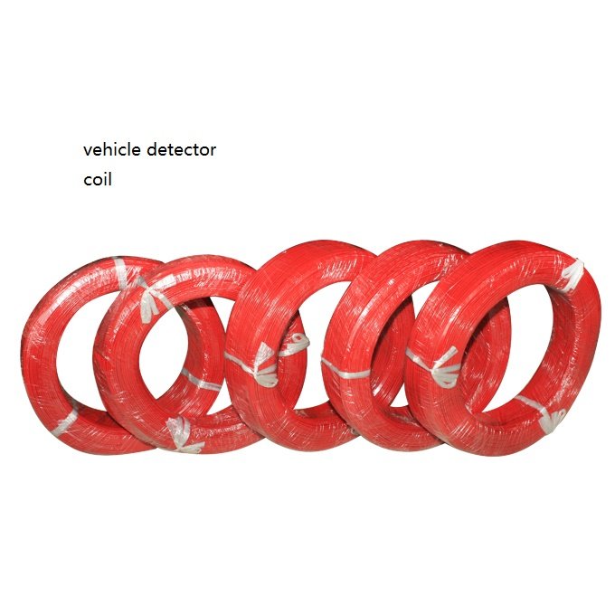 Vehicle Detector Coil Dengan Penjualan Panas Vehicle Loop Detector Untuk Dijual