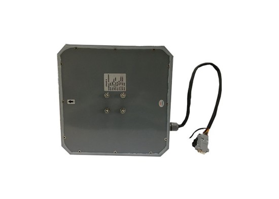 Sistema de control de acceso al programa de lector RFID de largo alcance UHF
