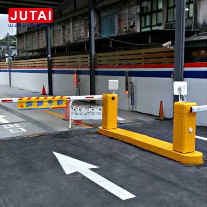 Sistema di controllo accessi automatico a canale singolo JUTAI