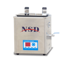 Desktop Ultrasonic Cleaner Small Capacity for Injector Cleaning