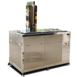 Ultrasonic Cleaner for Middle Auto Parts with Lift and Oil Removal