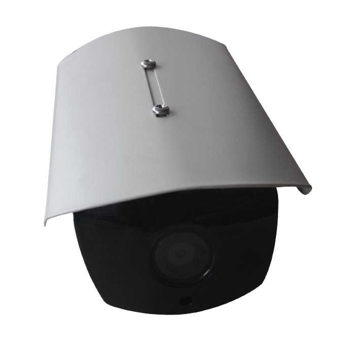 Videocameradetector met draadloze cameradetector voor kruispunt