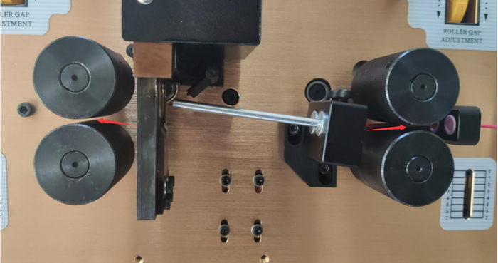 Wire cutting stripping solution to solve all kinds of abnormal situation during wire stripping and cutting automation process