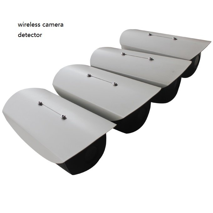 Draadloze cameradetector te koop met uitgangskaart in de uitverkoop.