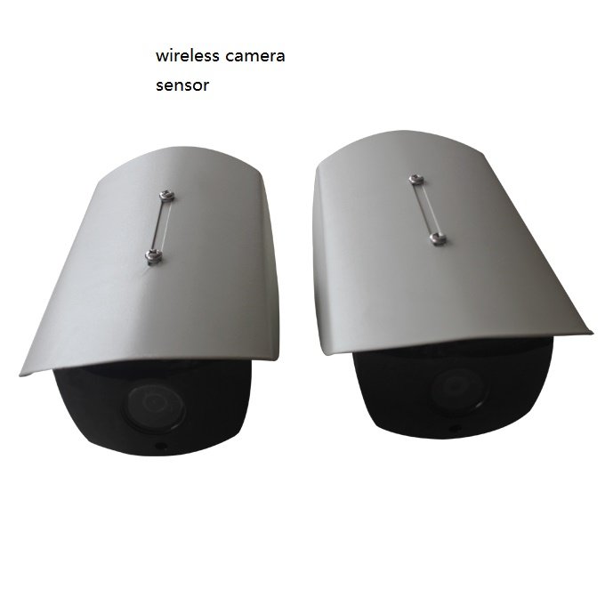Wireless Camera Sensor With High Sensitivity Vehicle Detection For Sale