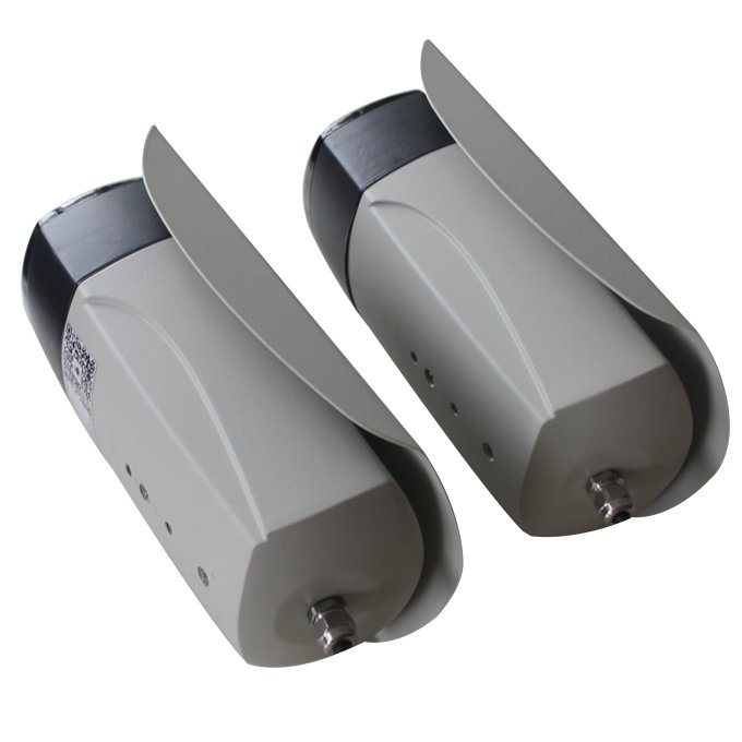 Draadloze beveiligingscamera's met draadloze cameradetector met goede kwaliteit