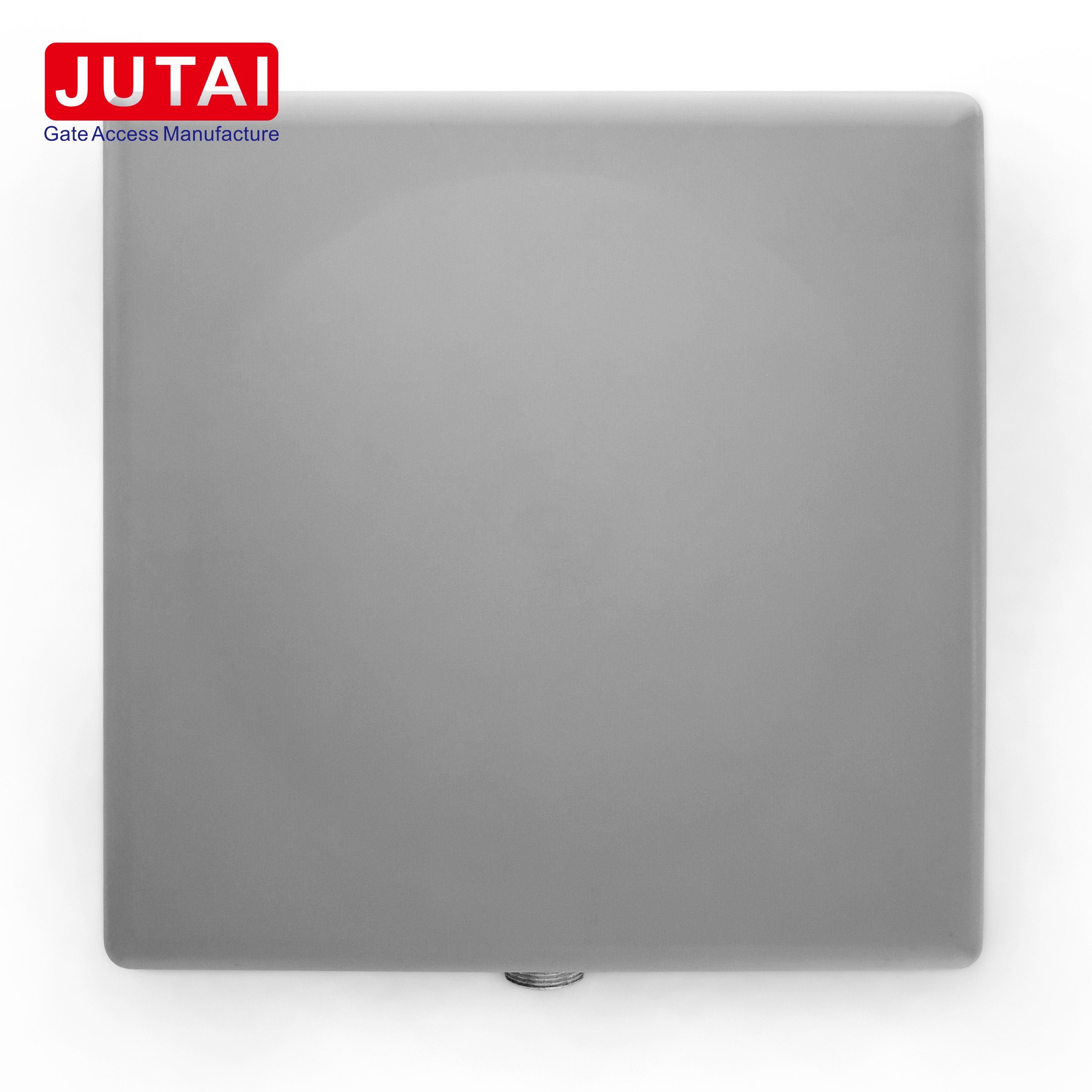 Jutai largo rango 2.45g RFID lector activo conveniente del sistema de estacionamiento a mano