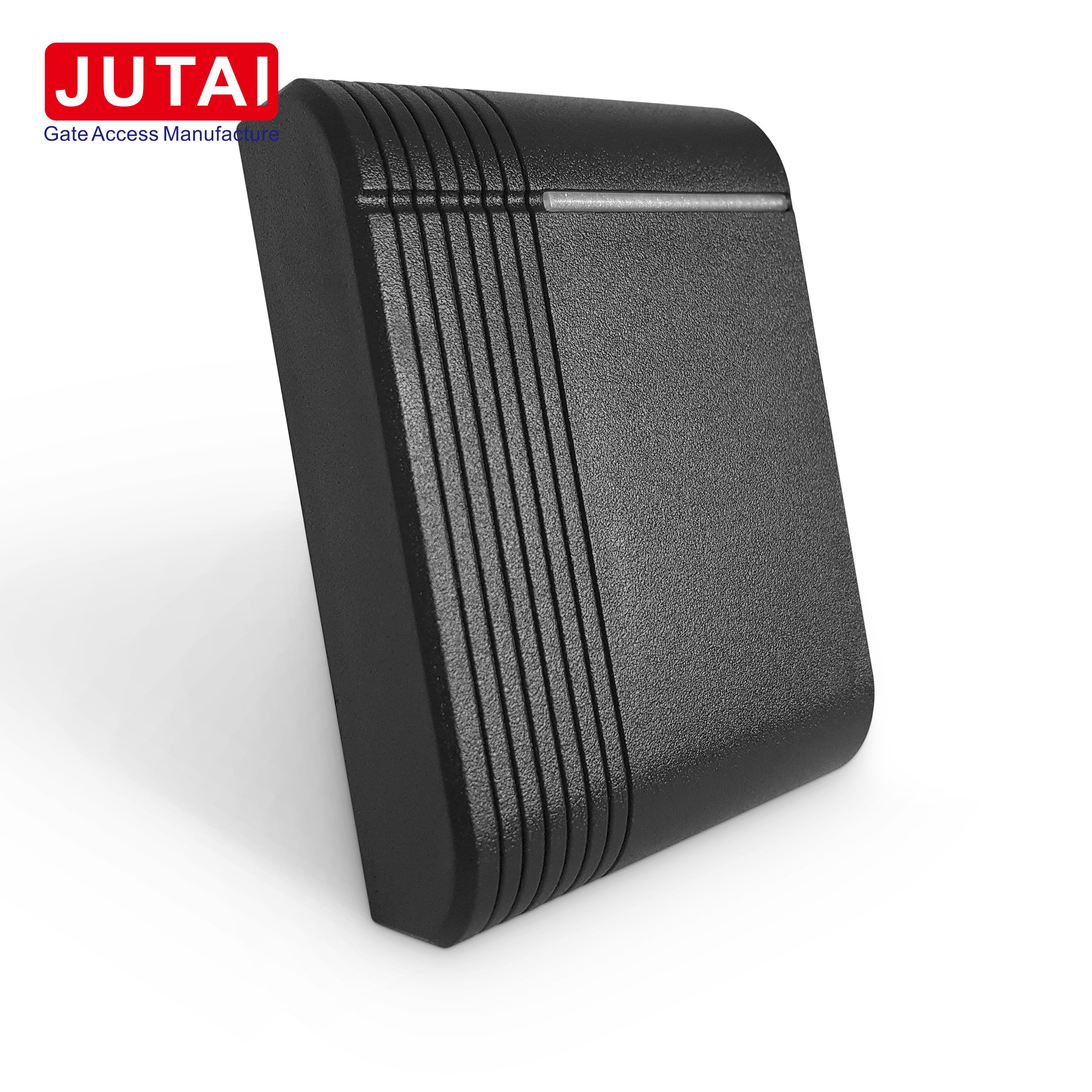 JTPR-32S تردد مزدوج RFID قارئ بطاقة طويلة نشطة لنظام وحدة تحكم الوصول إلى الباب