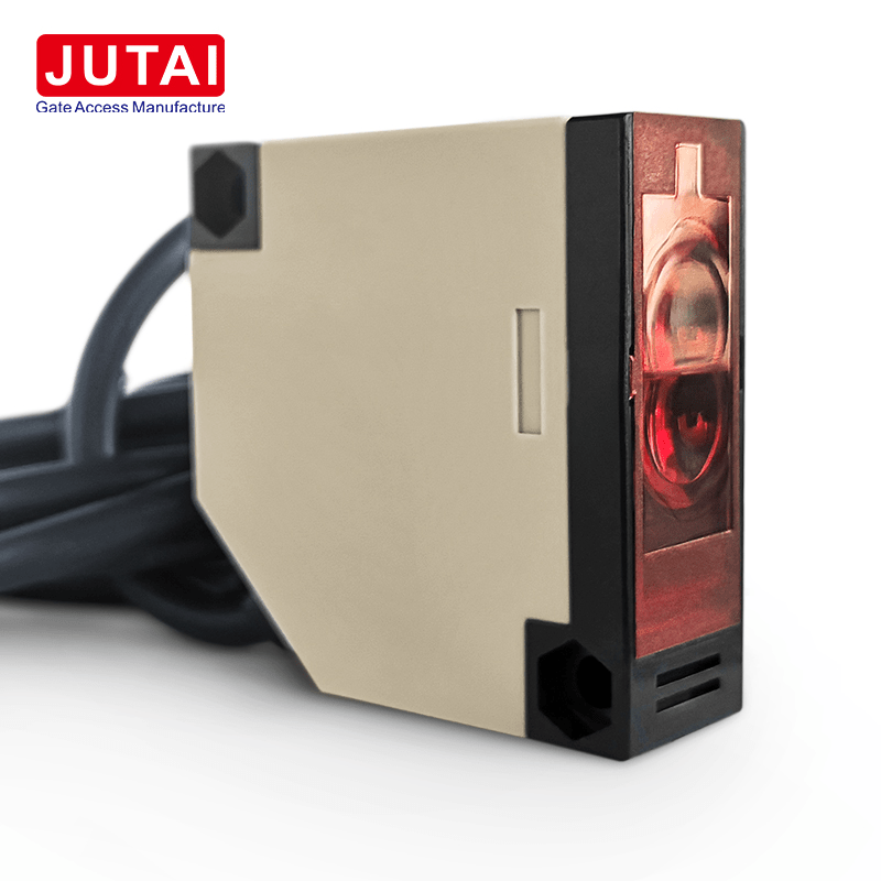 Sensor de fotocélula reflectante retro JUTAI IRR-7M
