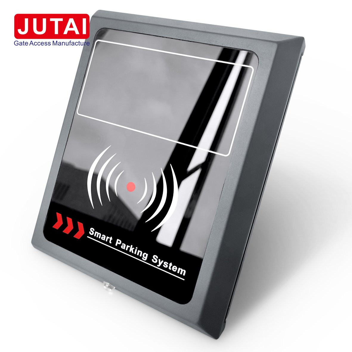 Sistema de estacionamiento de lector de tarjetas Bluetooth RFID Lector de largo alcance