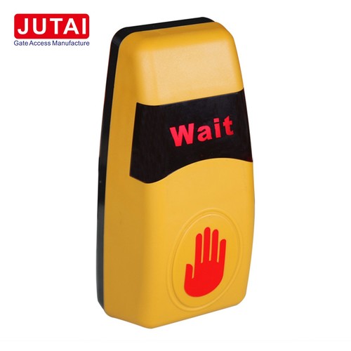 JUTAI JT-THE Sensore a infrarossi per porta NO pulsante di uscita touch