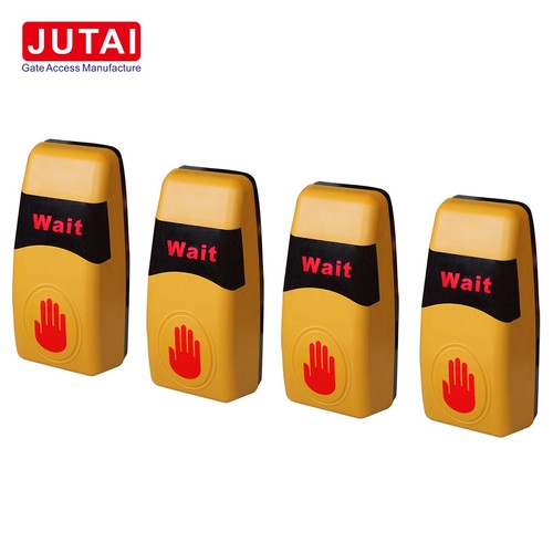 JUTAI JT-THE Sensore a infrarossi per porta NO pulsante di uscita touch