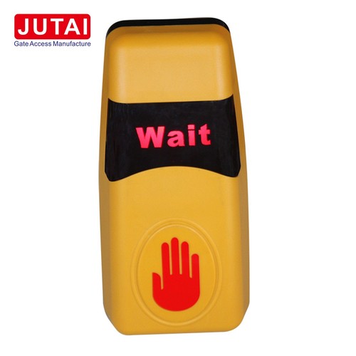 JUTAI JT-THE Door مستشعر الأشعة تحت الحمراء بدون زر خروج باللمس