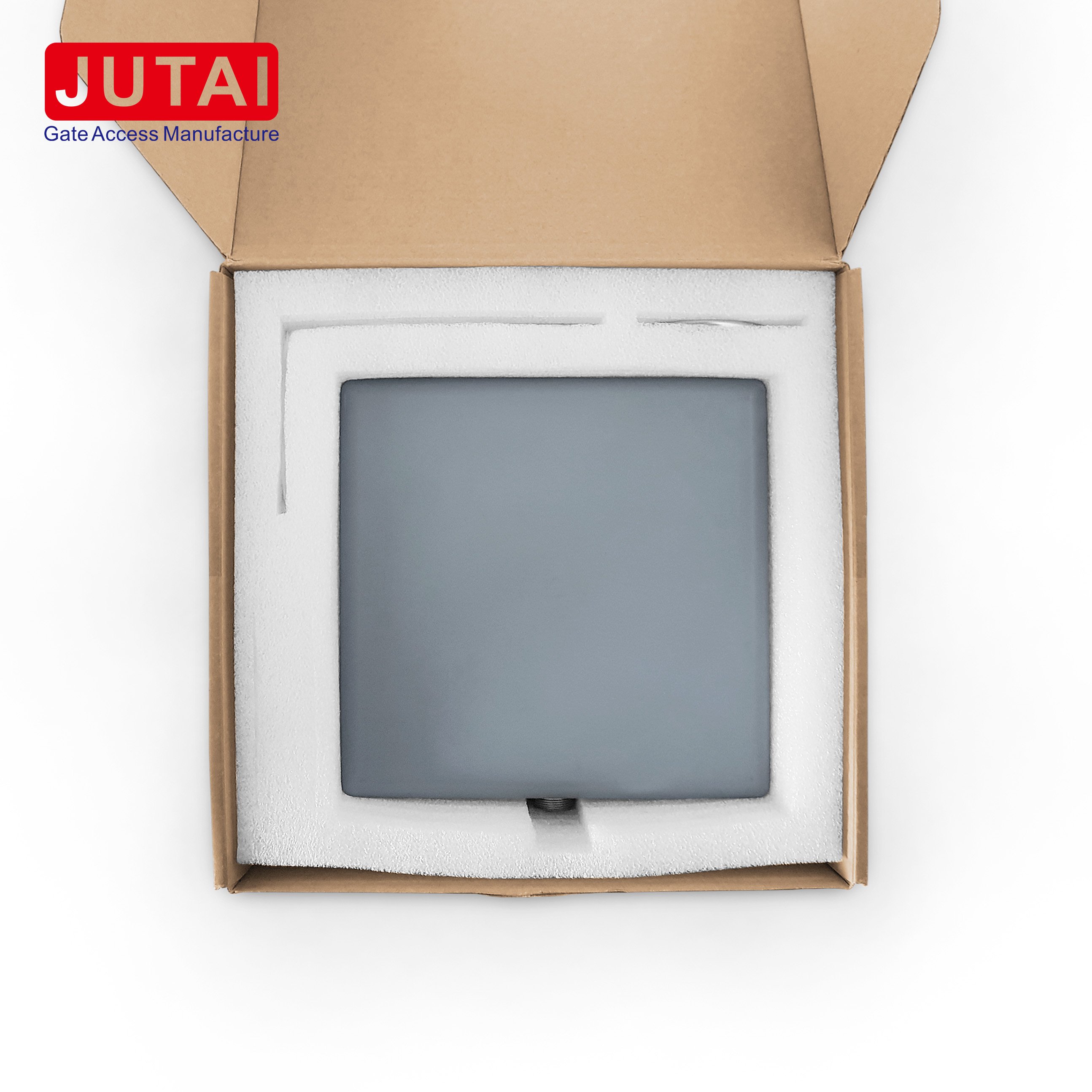 JUTAI 2.45G قارئ RFID نشط طويل المدى مع اعتماد CE