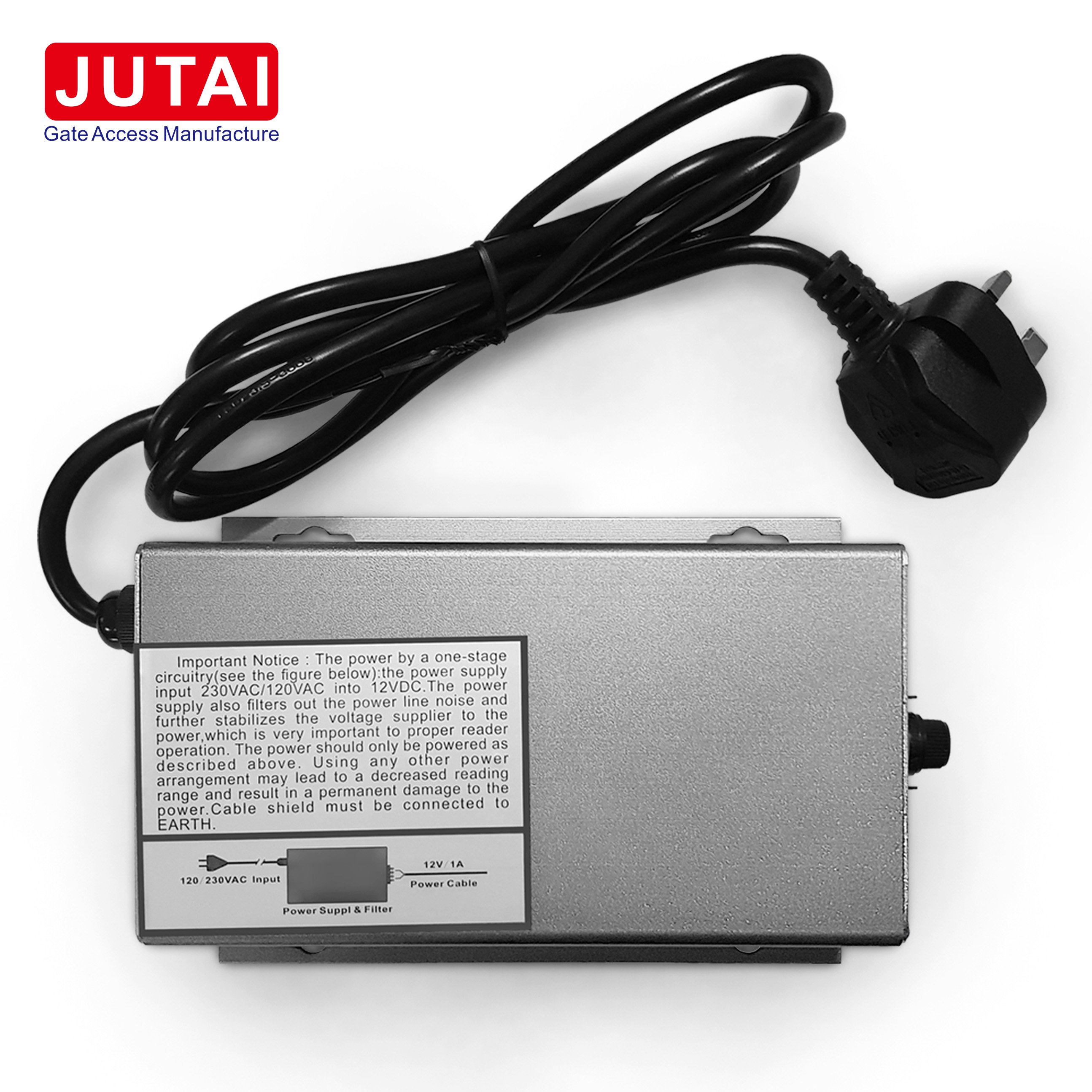 Jutai GP99 125 كيلو هرتز القريبة طويلة المدى مع بطاقة EM