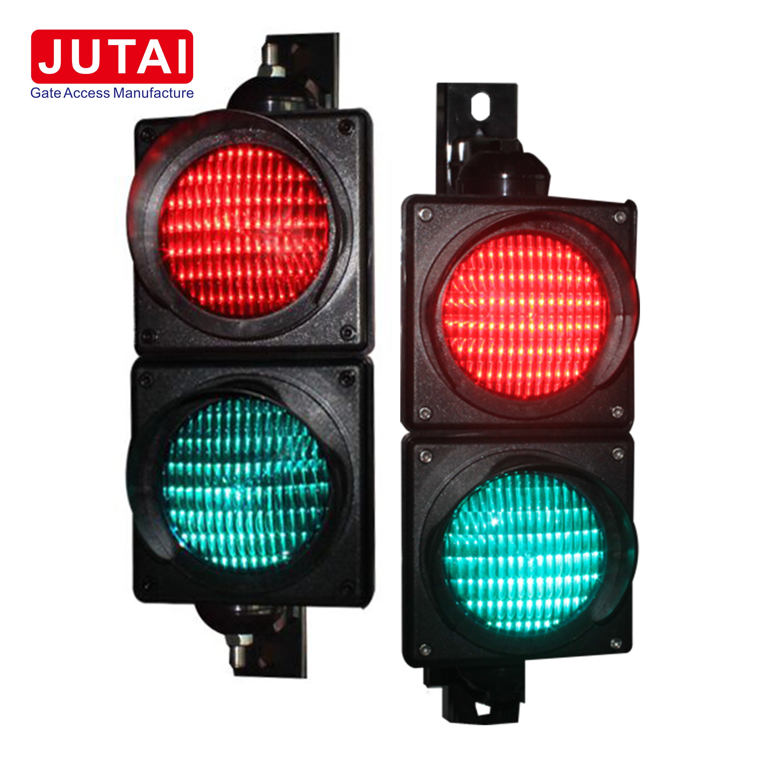 4Inch High Flux Traffic Signal Series For Parking lots Entrance Gate Operator System
