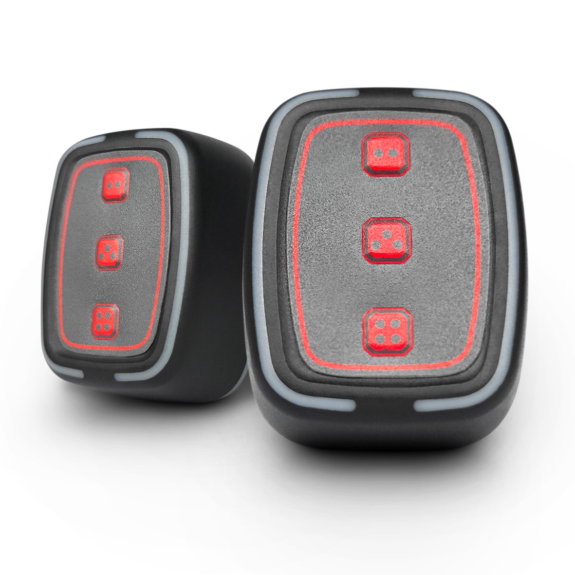 vehicle charger 3 button