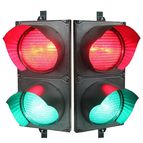 High brightness traffic light diameter 200mm