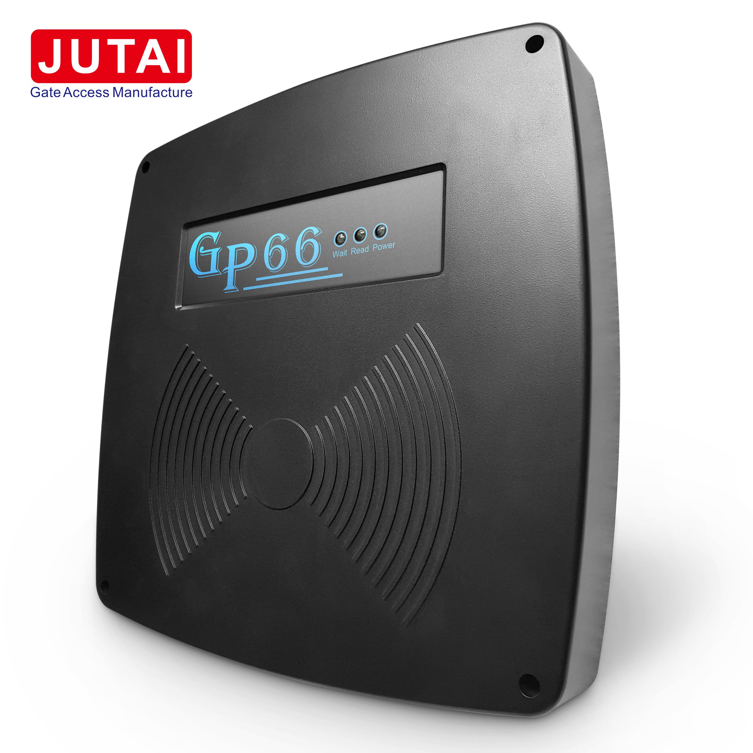 JUTAI 1m Lector de rango medio Em RFID Sistema de acceso de puerta de 125Khz