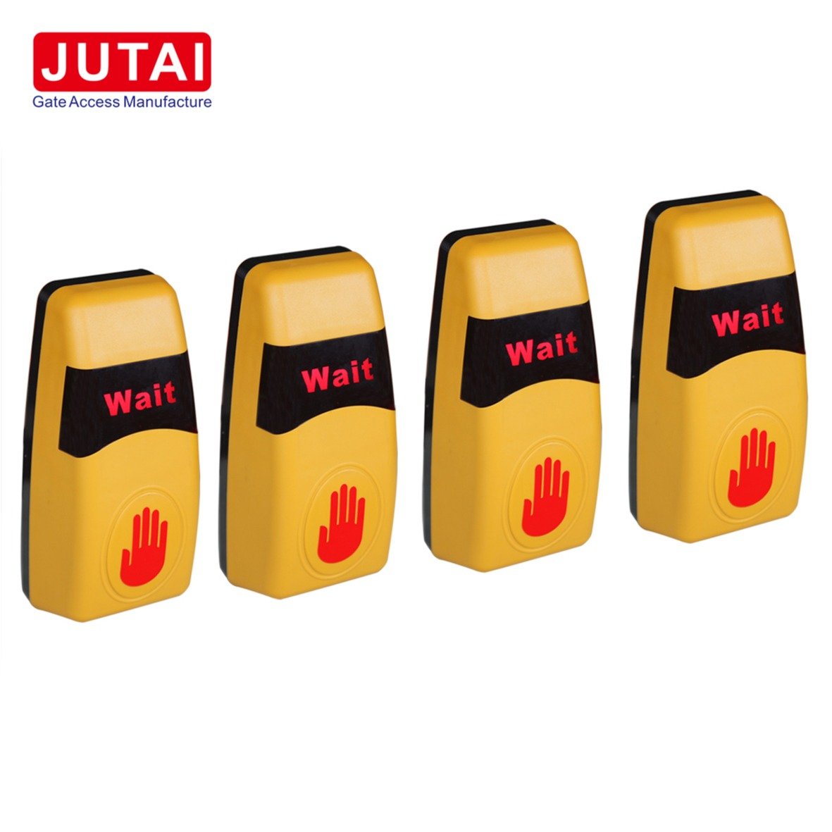 Sensores de fotocélula JUTAI JTG-TH sin contacto Botón para puerta