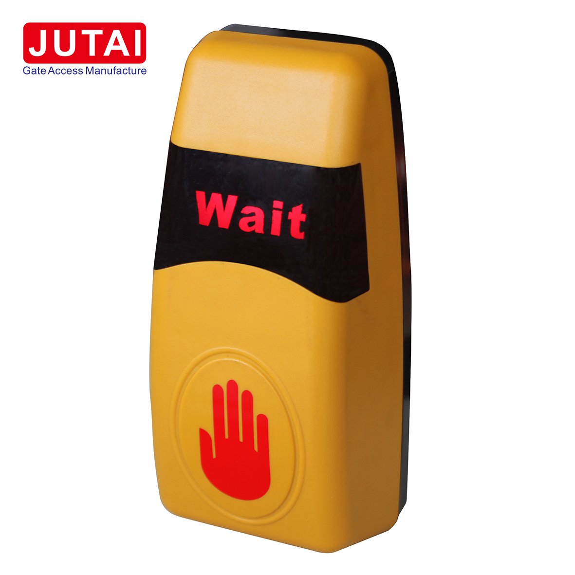 JUTAI JT-THE Sensor de infrarrojos de puerta NO táctil Botón de salida
