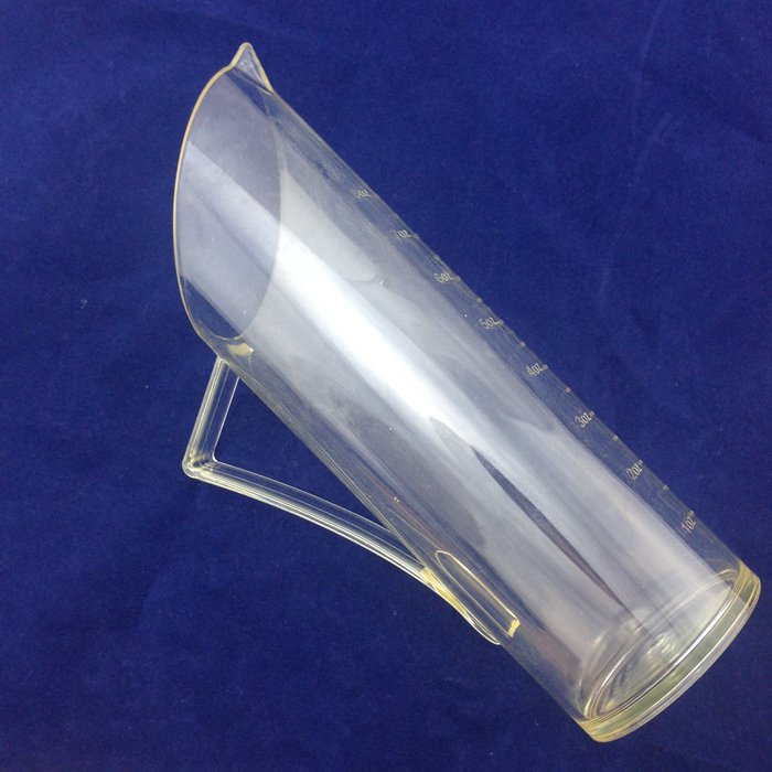 Injection plastique transparente moulée