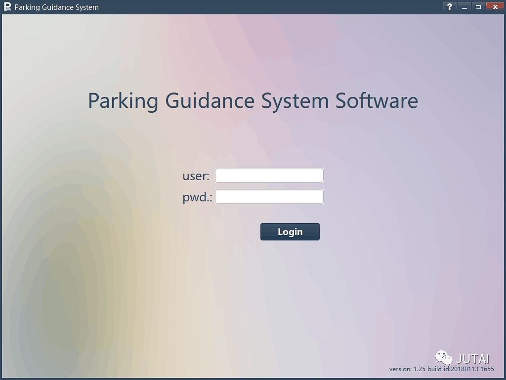 Ultrasonic Parking Guidance System Solutions