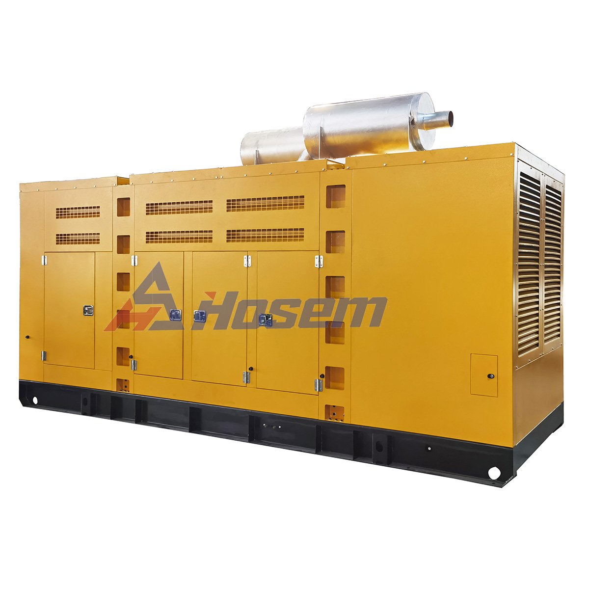 585 kW dieselgenerator van Doosan