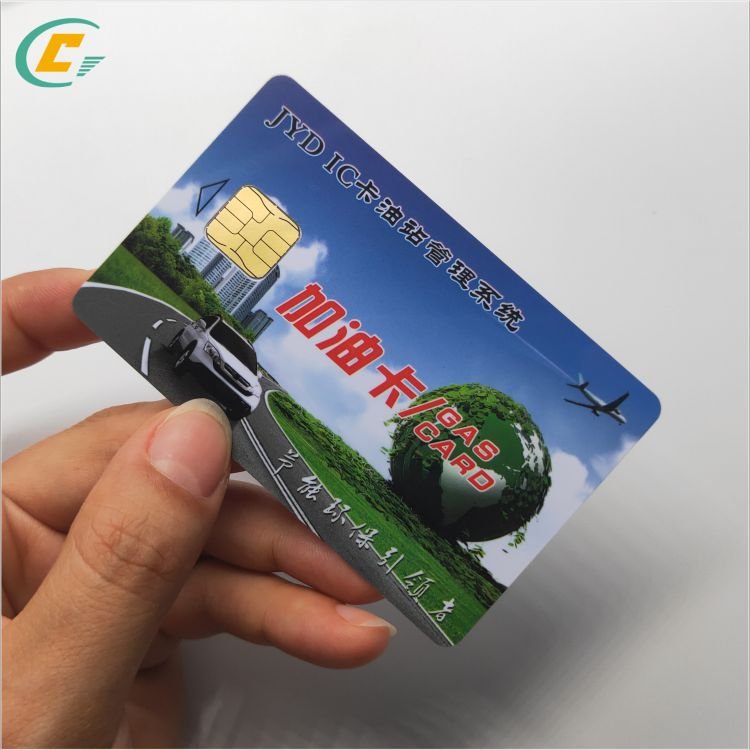 Gas Cards